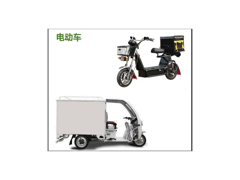 電動車電池租賃平臺系統